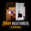 Skin Restorer Forge logo