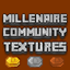 Millenaire Community Textures logo