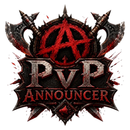 PvP Announcer - TBC logo