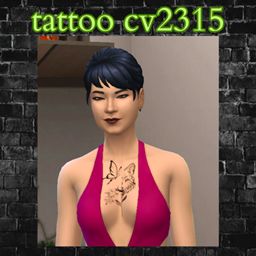 tattoo cv2315 logo