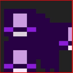 Chibi wither storm (づ｡◕‿‿◕｡)づ (neglected story spinoff) logo