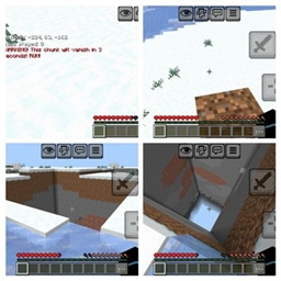 Chunk Vanisher logo