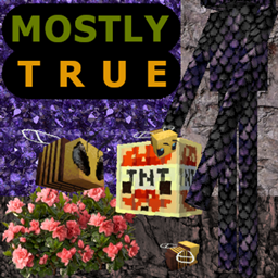 MostlyTrue_Beneath logo