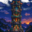 Towers of Chambers logo