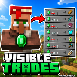 Visible Trades logo
