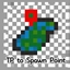 TP to (spawn point ) -(achievement friendly) logo
