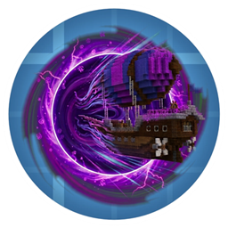 Create: AeroWarptics logo