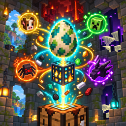 Craftable Creatures Evolution