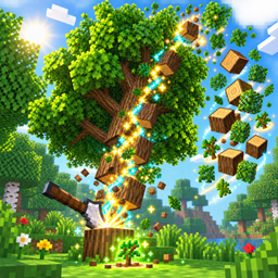 Smart Tree Feller Enhanced logo