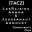 [TACZ] LesRaisins Armor & Juggernaut Armoury Compatibility Pack logo