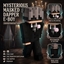 Mysterious Masked Dapper E-Boy logo