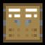 Simple Double Doors logo