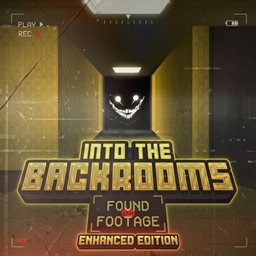 HORROR - Into The Backrooms - Found Footage- Enhanced project image