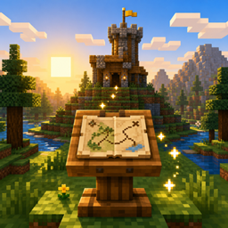 Tutorial Worlds Legacy Console Edition project image