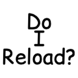 Do I Reload? logo