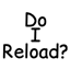 Do I Reload? logo
