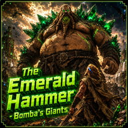 The Emerald Hammer - Bomba's Giants