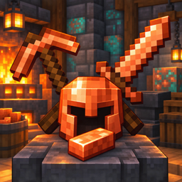Copper Tools & Armor Backport