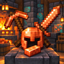 Copper Tools & Armor Backport logo