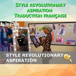 Mod Style Revolutionary Aspiration par Ilkavelle - Trad FR logo