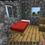Bedwars minigame 2 teams logo