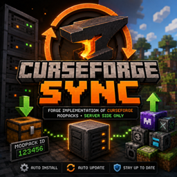 Curseforge Sync project image