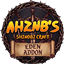 Eden Addon || AHZNB's Naruto ShinobiCraft logo