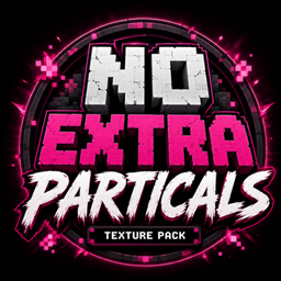 NO EXTRA PARTICALS logo