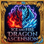 Ice and Fire: Dragon Ascension logo