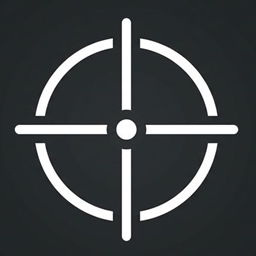 Simple-Dynamic-Crosshair logo
