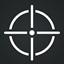 Simple-Dynamic-Crosshair logo