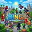 Bingi's Superheroes logo