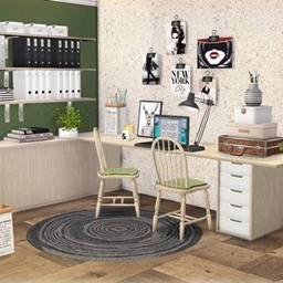 Home Office Decor ☕ logo