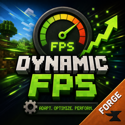 Dynamic FPS for Forge project image