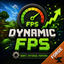 Dynamic FPS for Forge logo