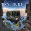 Sky Isles world gen logo