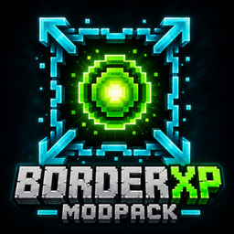 BorderXP NeoForge logo