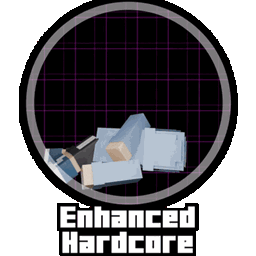 Splat's Enhanced hardcore logo