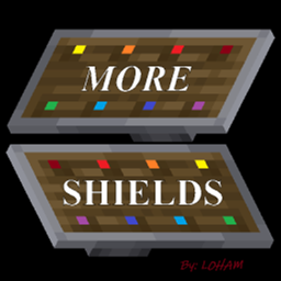 More Shields logo