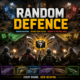 Random Defence logo