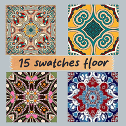 Aurelia Mosaic Floors project image