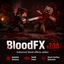 Realistic Blood FX logo