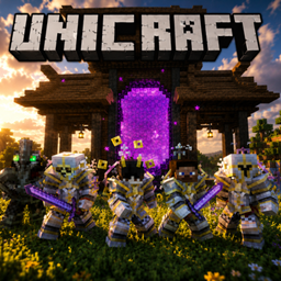 Unicraft Zero logo