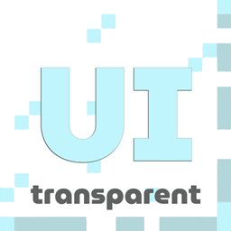 best transparent UI for PVP logo