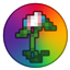Expression: Flora logo