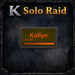 K Solo Raid Frames project image