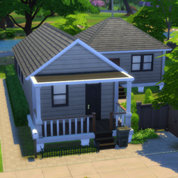 Willow Creek | Compact L Shape Home | Starter | Under 20k logo