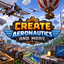 create aeronautics and more logo