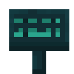 Teleport Sign (Instant Teleport)