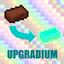 Upgradium (Remake) logo